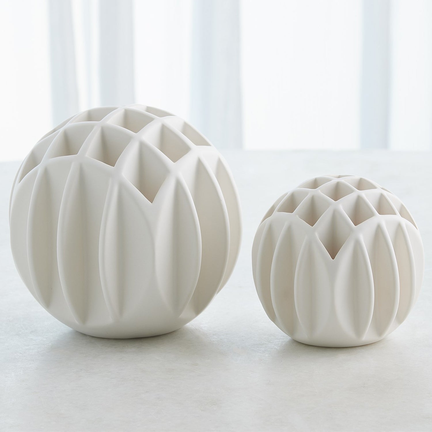 Studio A Bud Ball Vase