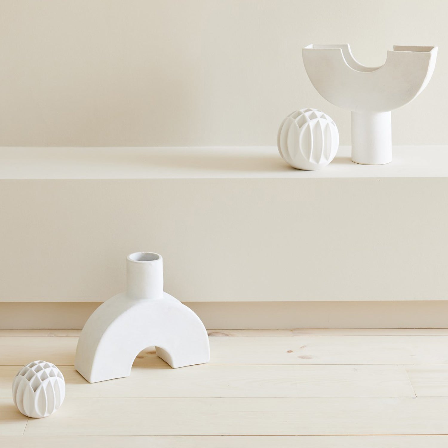 Studio A Bud Ball Vase