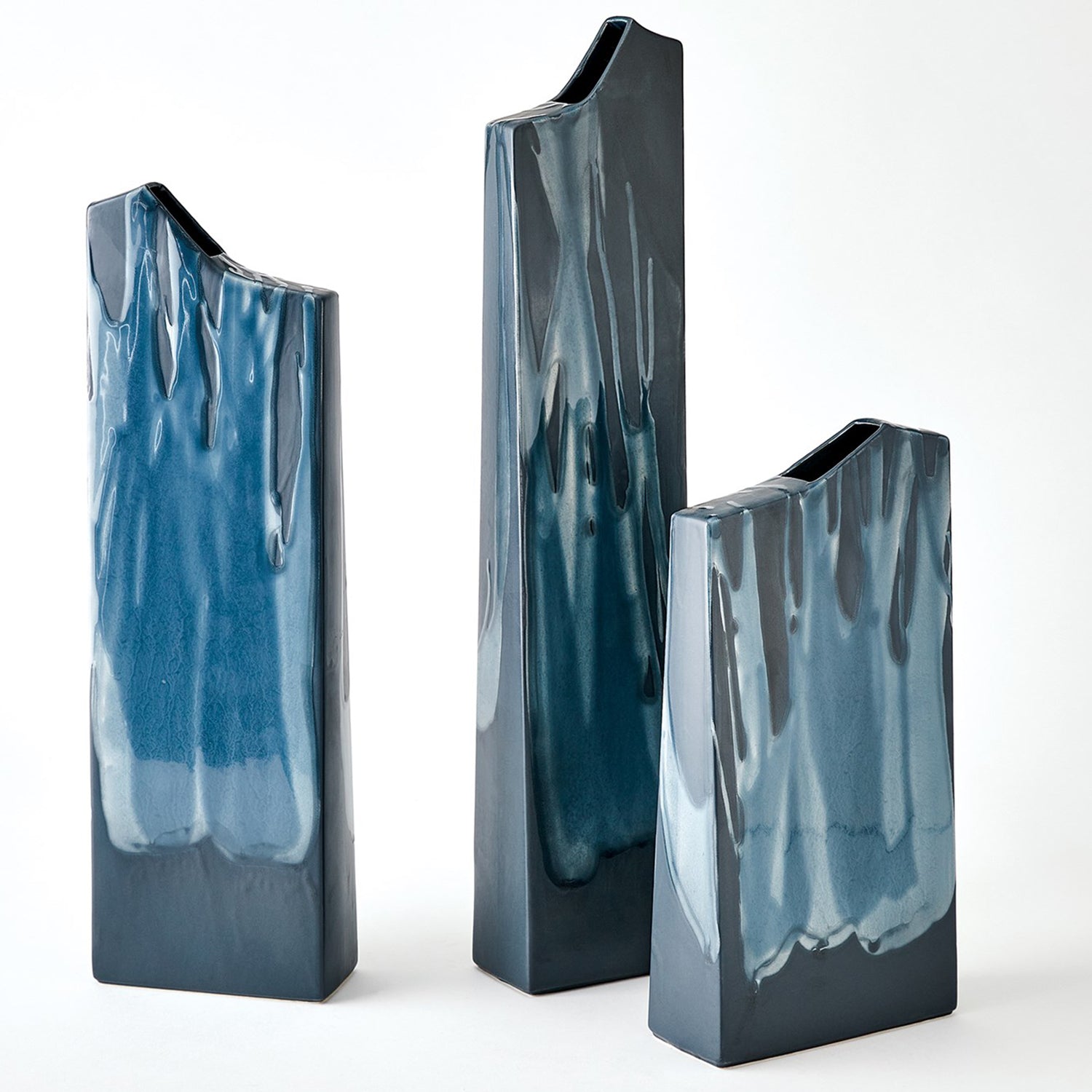 Studio A Column Splash Vase