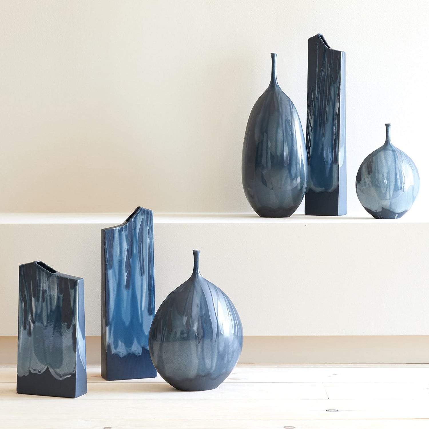 Studio A Column Splash Vase