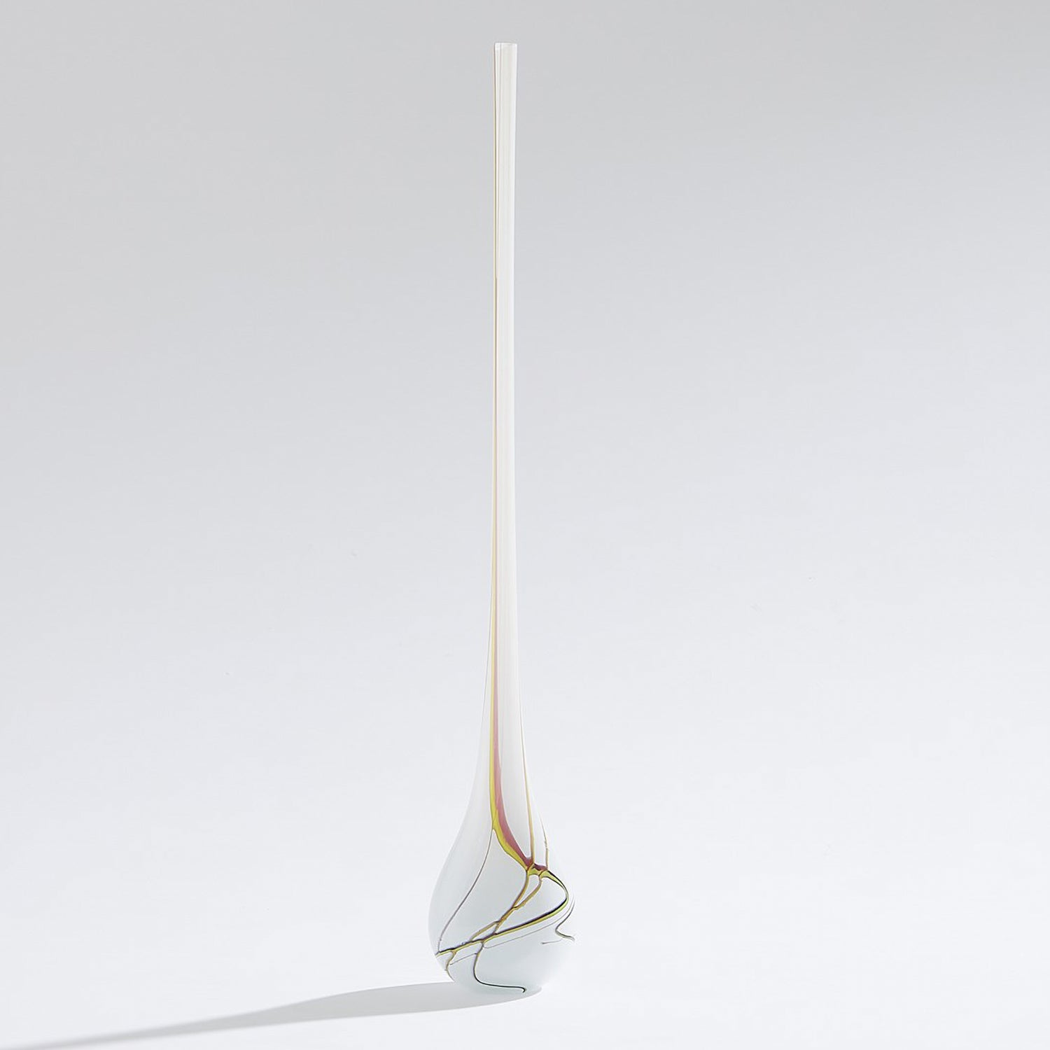 Studio A Pollock Bulb Vase