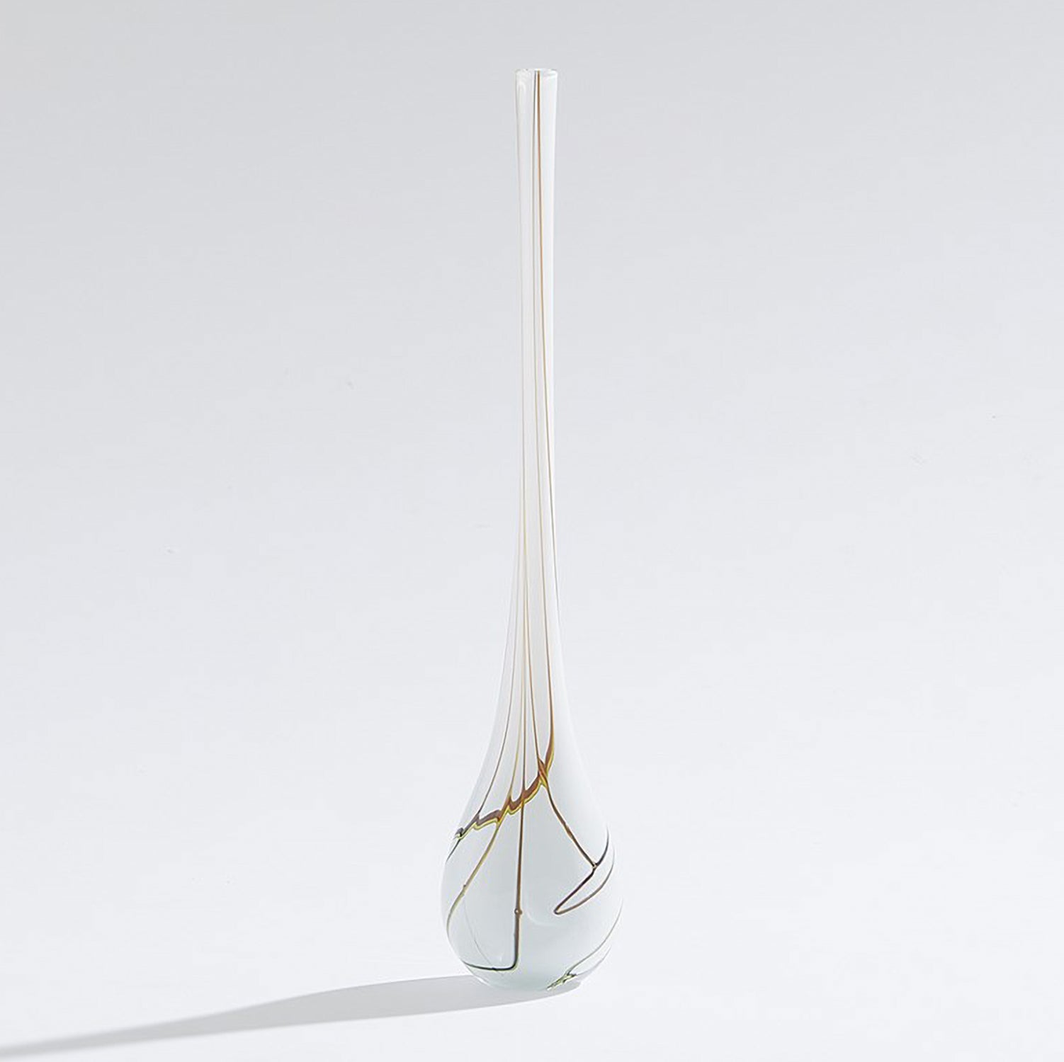 Studio A Pollock Bulb Vase