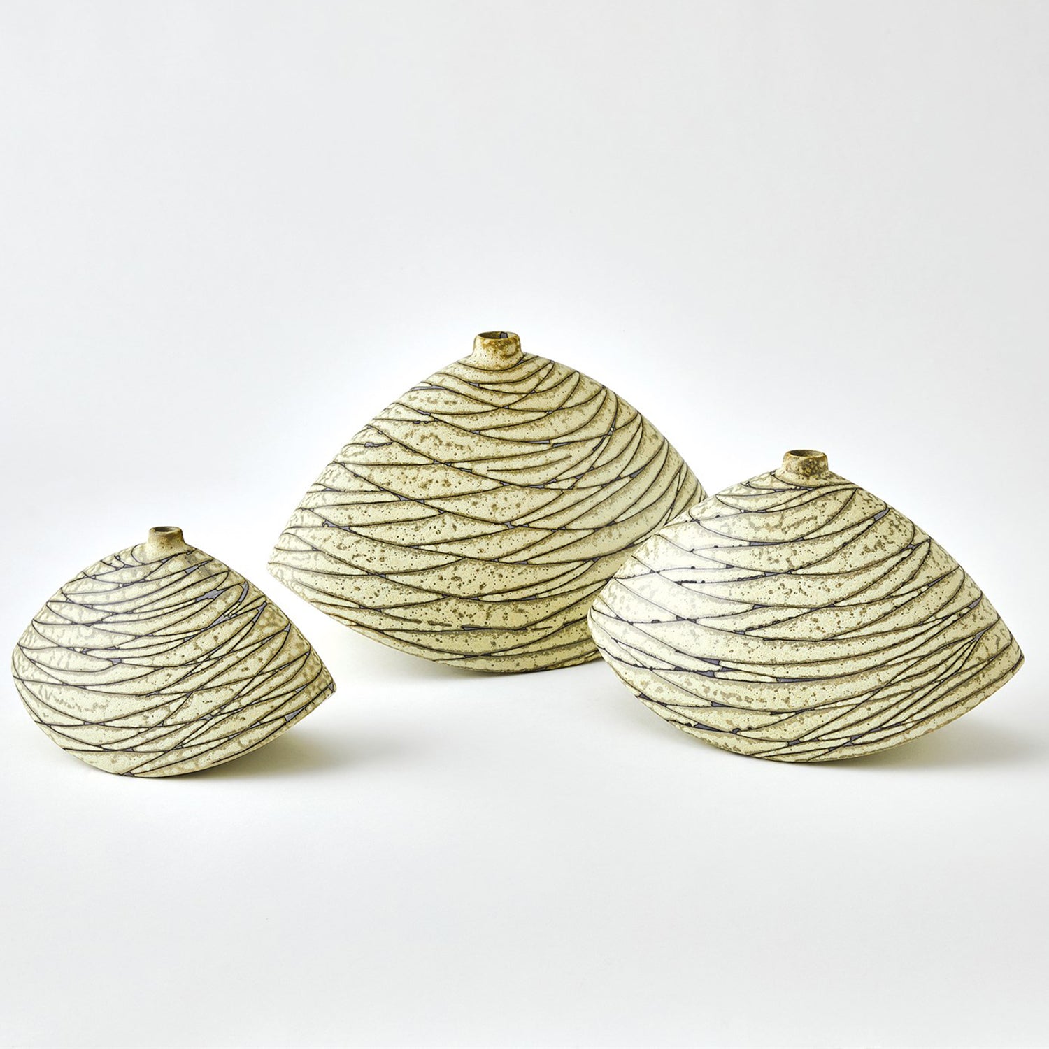 Studio A Stratum Vase