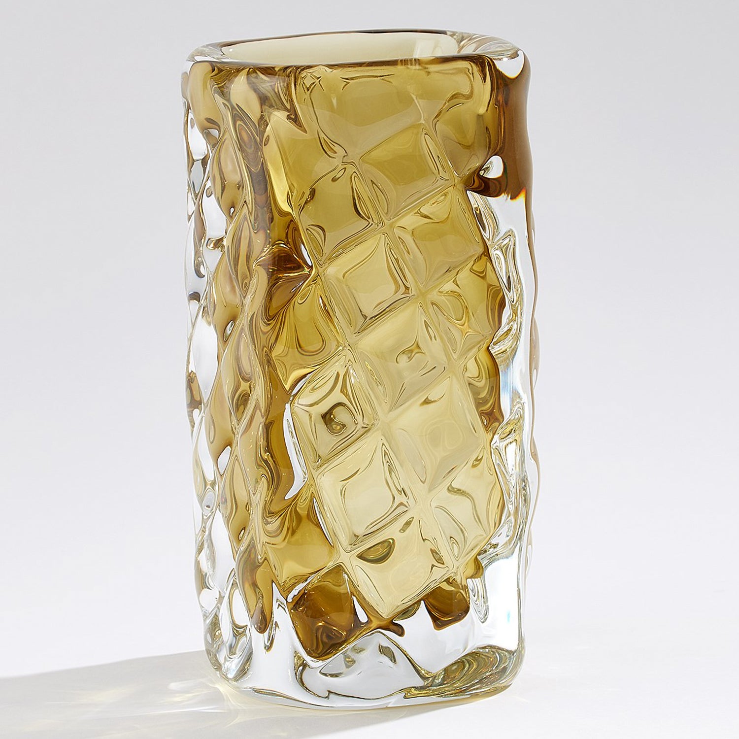 Studio A Quilted Vase