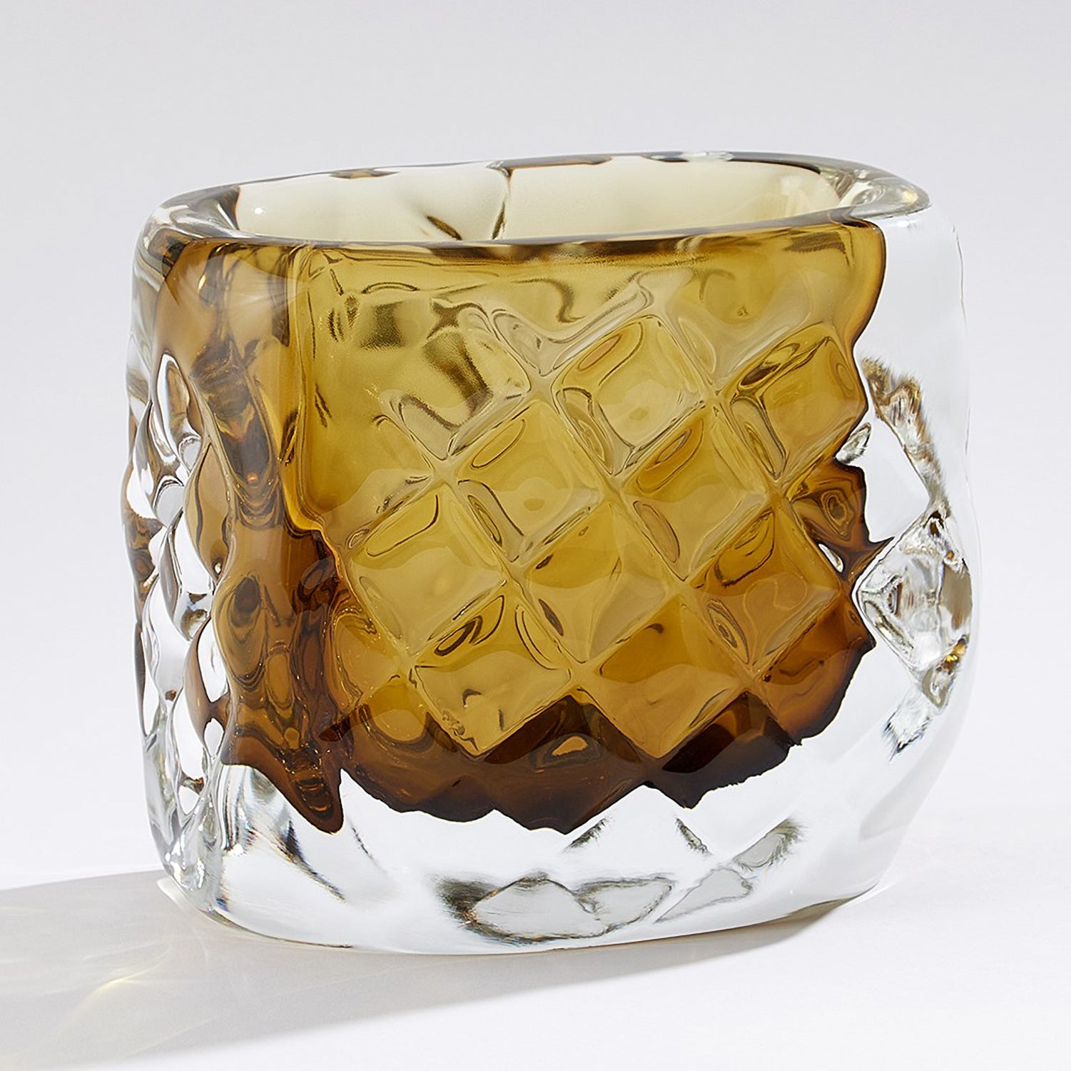 Studio A Quilted Vase