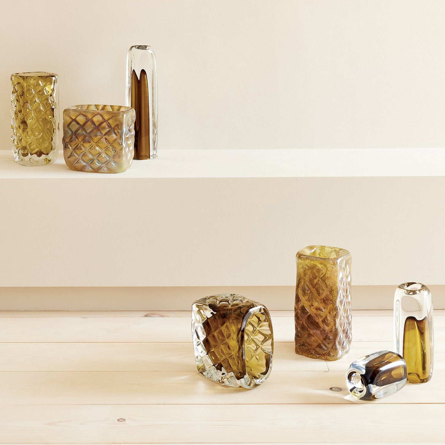 Studio A Tower Tea Light Holder/Vase