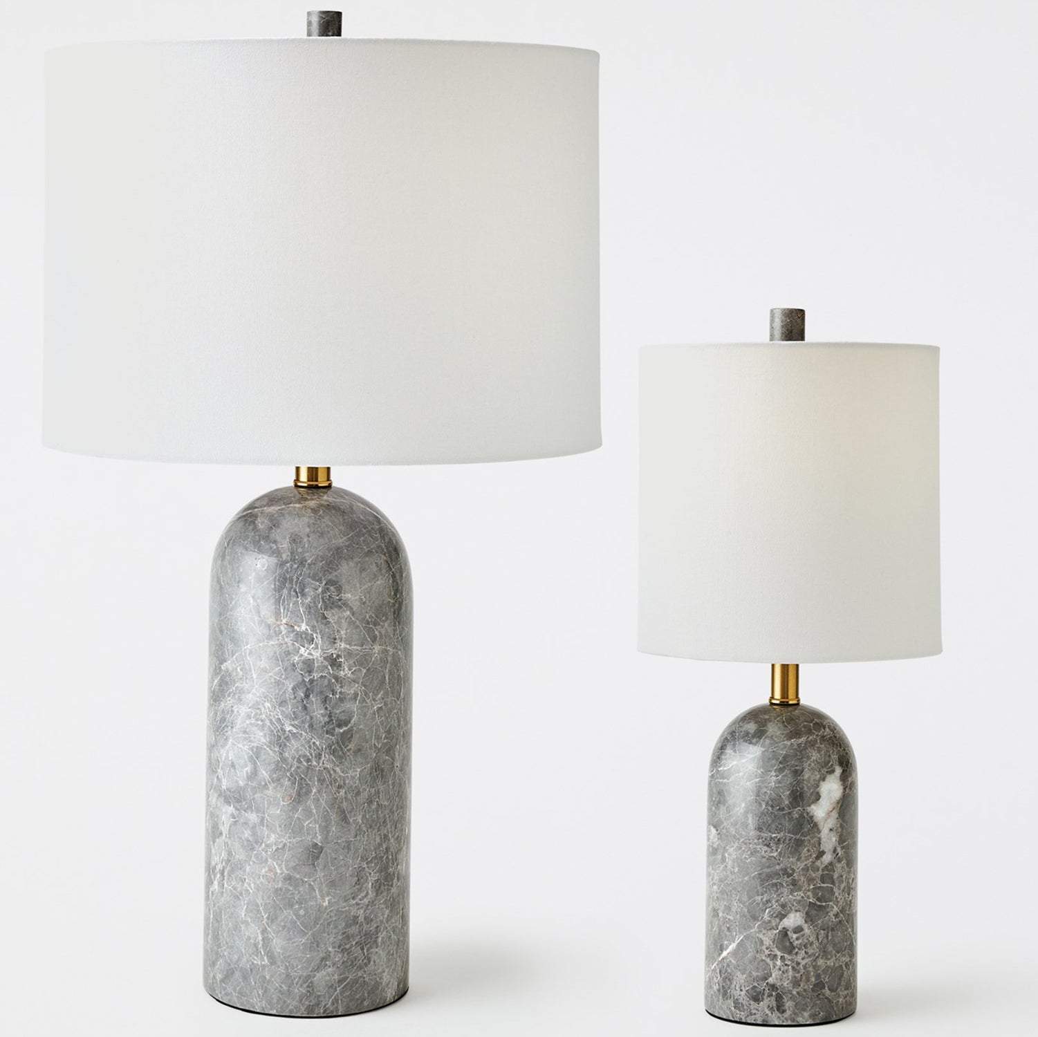 Studio A Callanish Marble Lamp