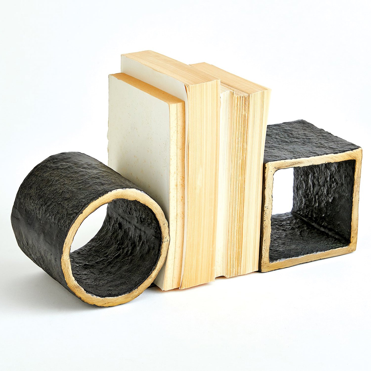 Studio A Geometry Bookends