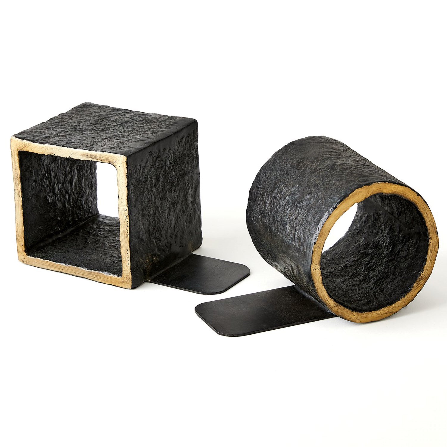 Studio A Geometry Bookends