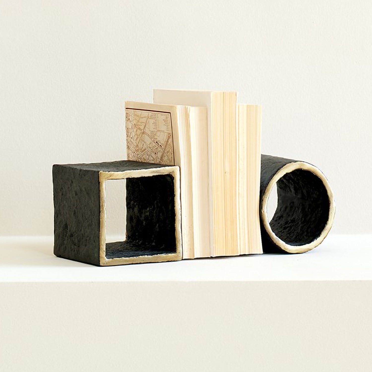 Studio A Geometry Bookends