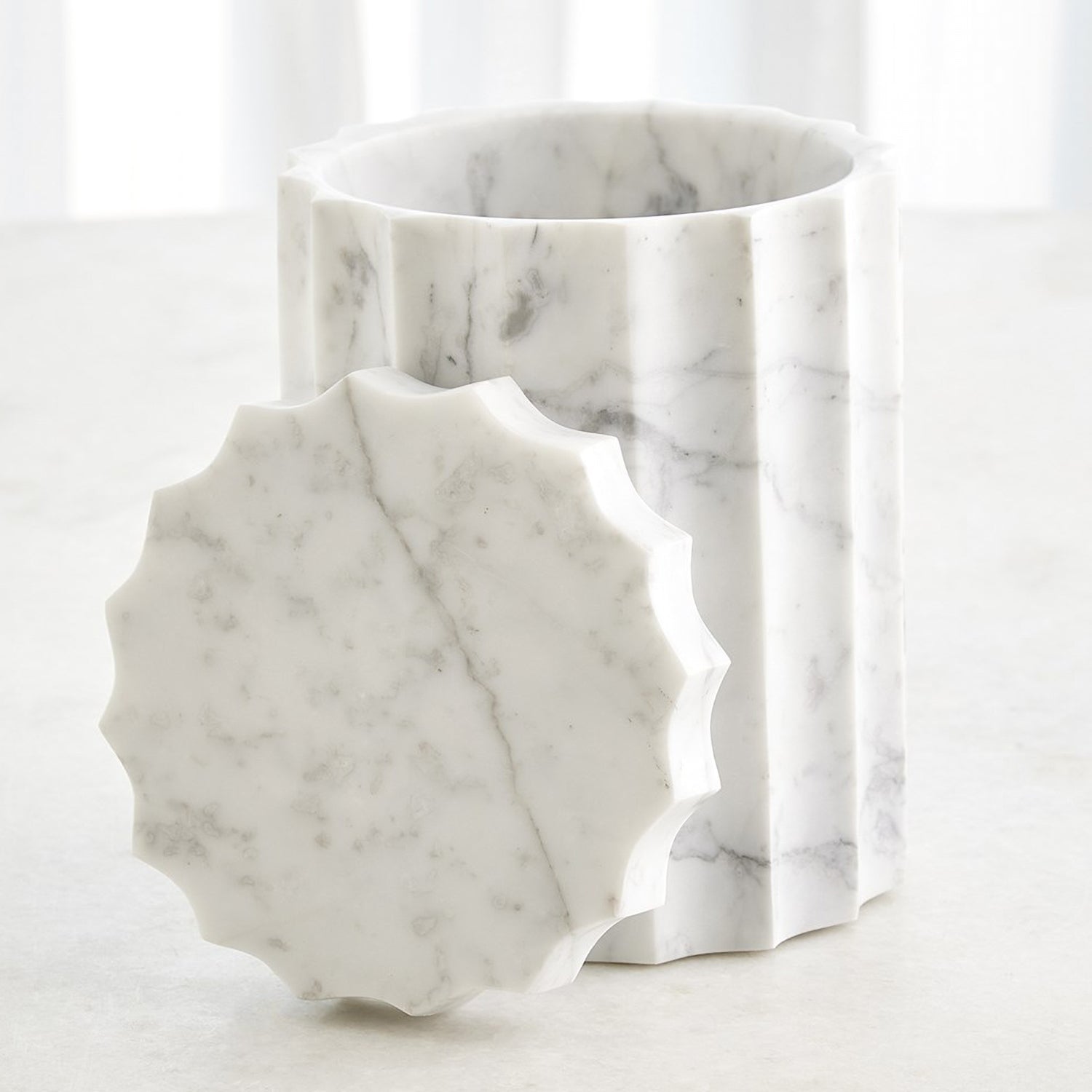 Studio A Ionic Jar