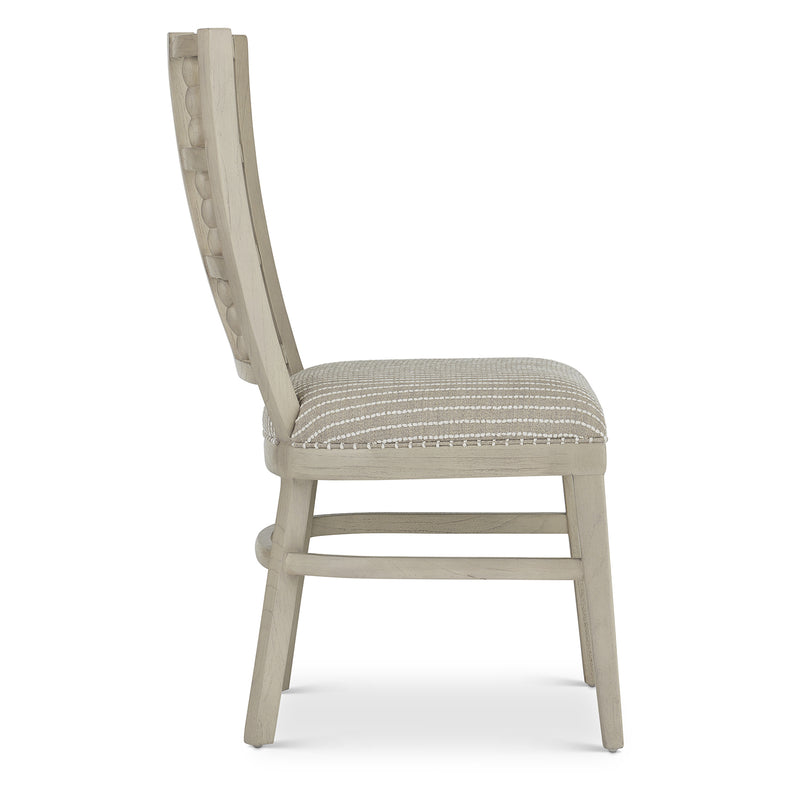 Currey & Co Norene Gray Chair