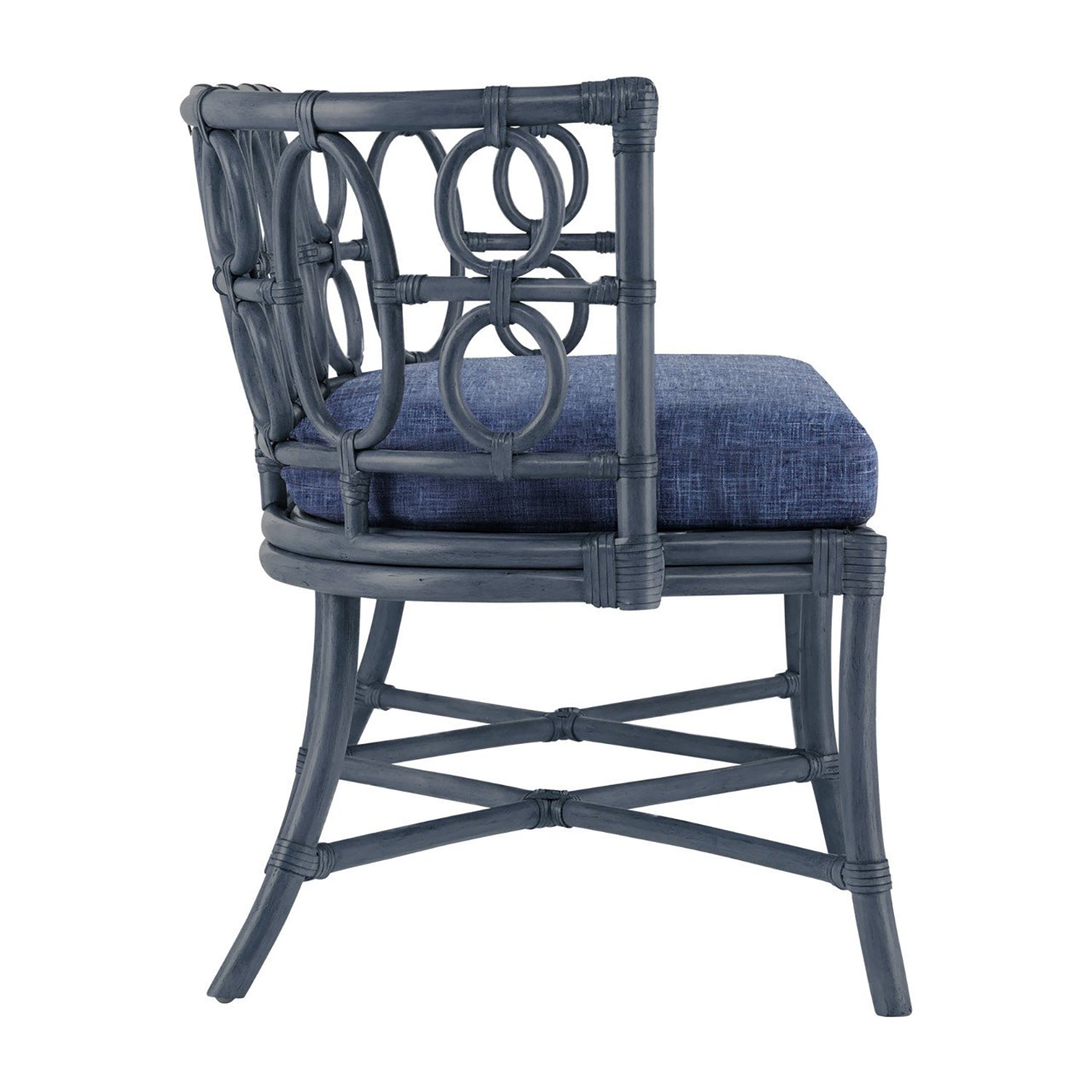 Currey & Co Tegal Bench