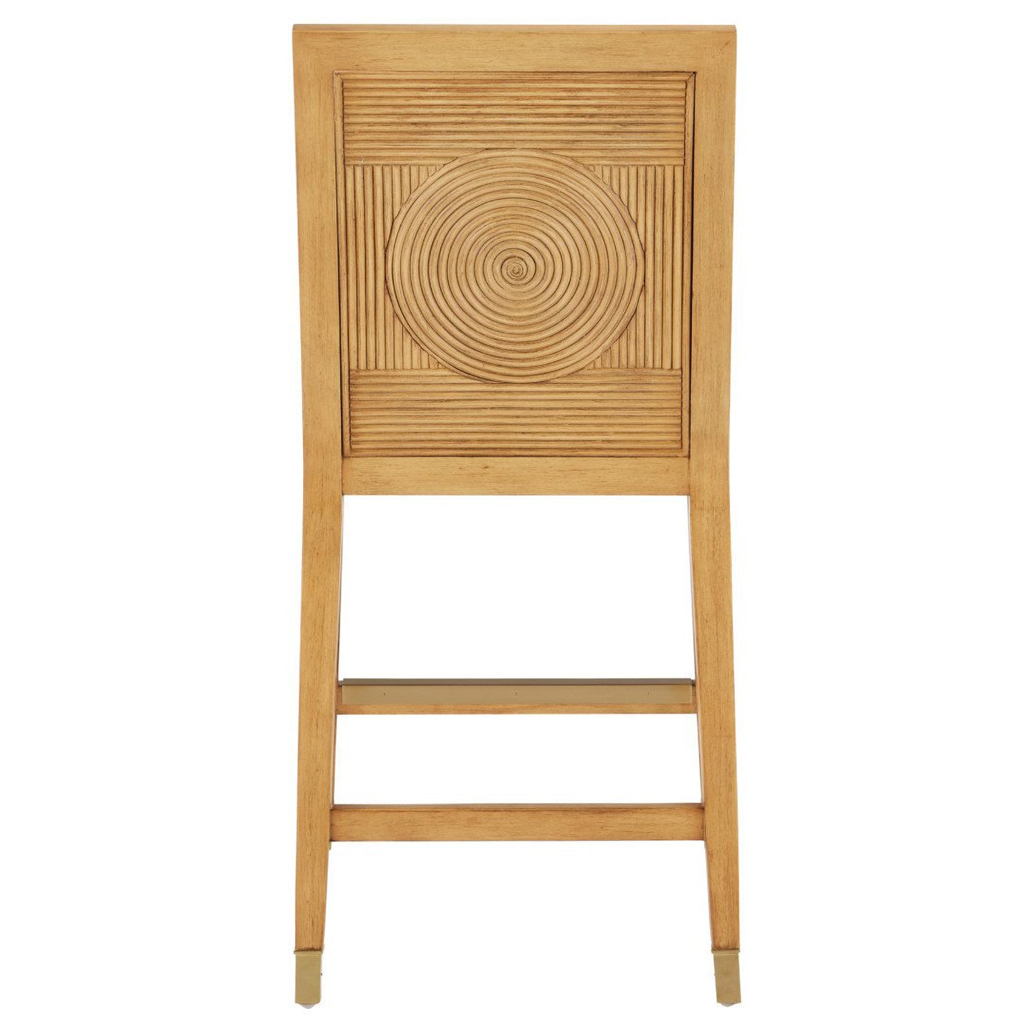 Currey & Co Santos Counter Stool