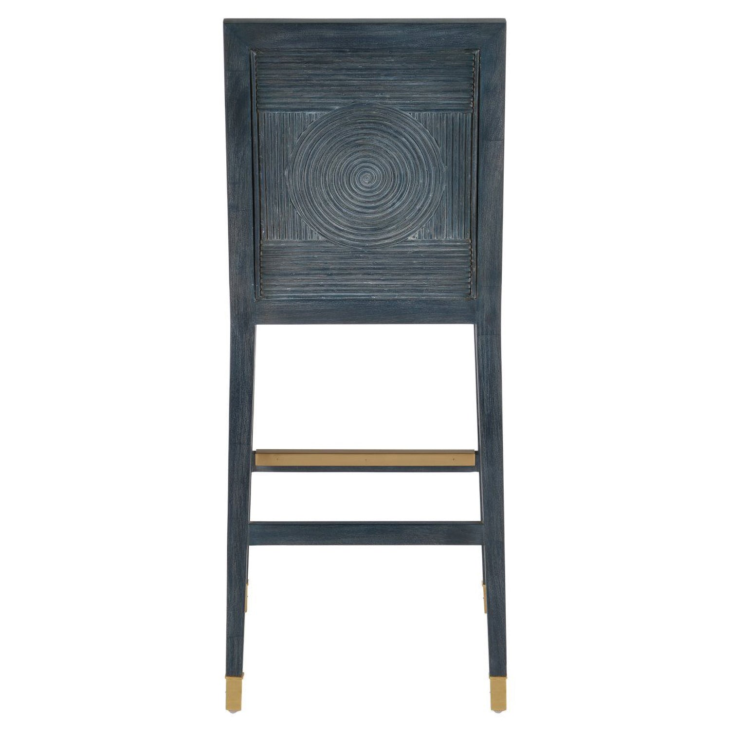 Currey & Co Santos Barstool