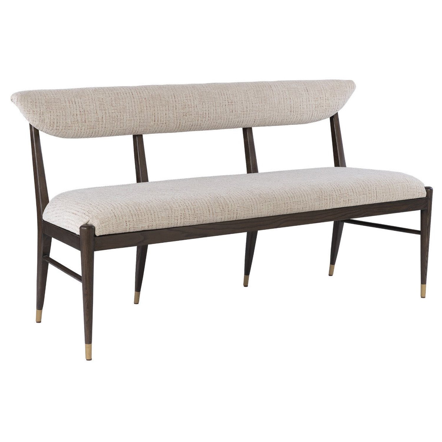Currey & Co Arlan Coffee Bench