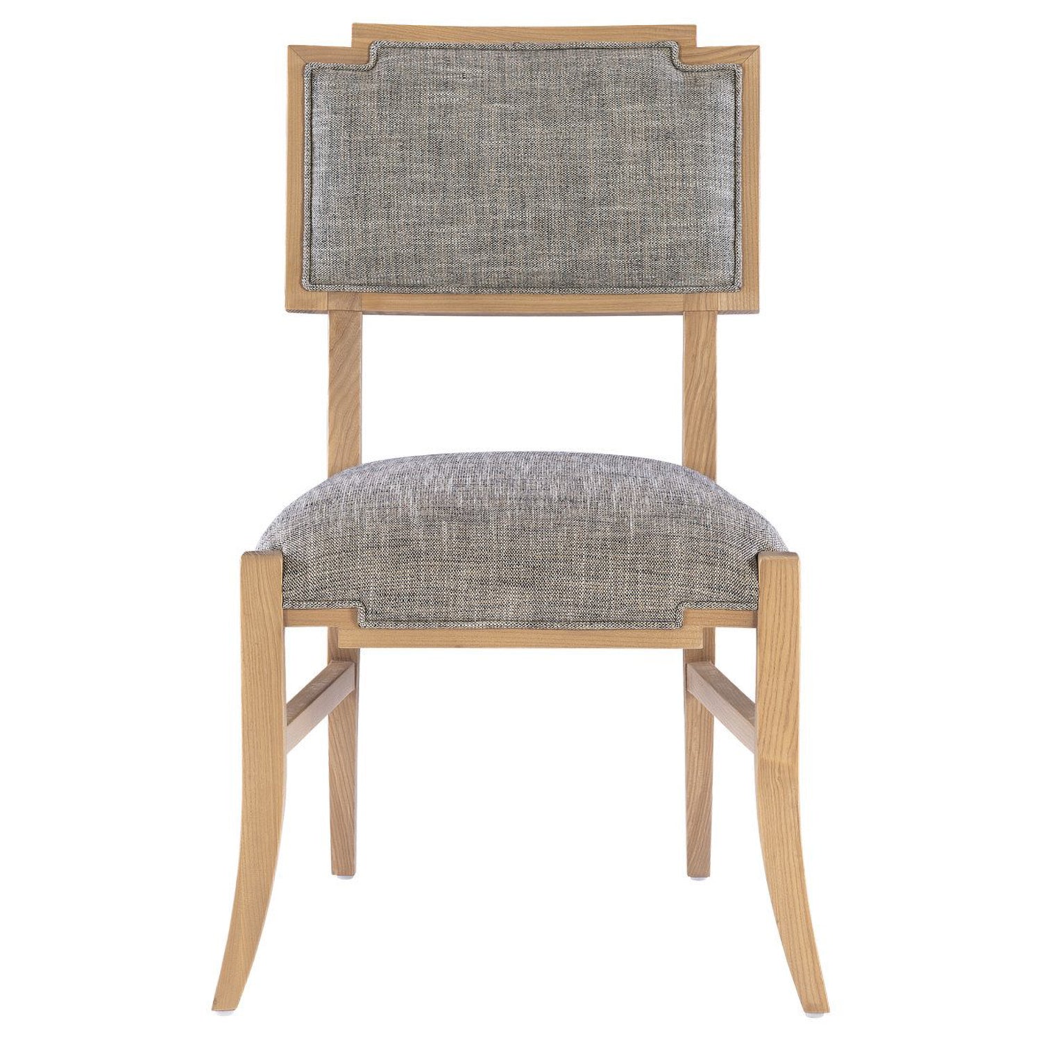 Currey & Co Melanie Blonde Side Chair - Final Sale