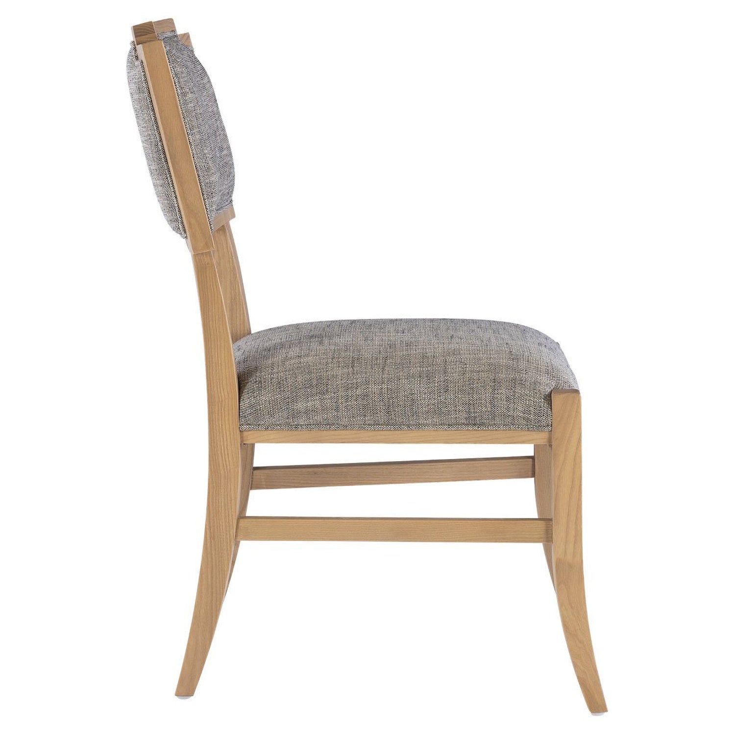Currey & Co Melanie Blonde Side Chair - Final Sale