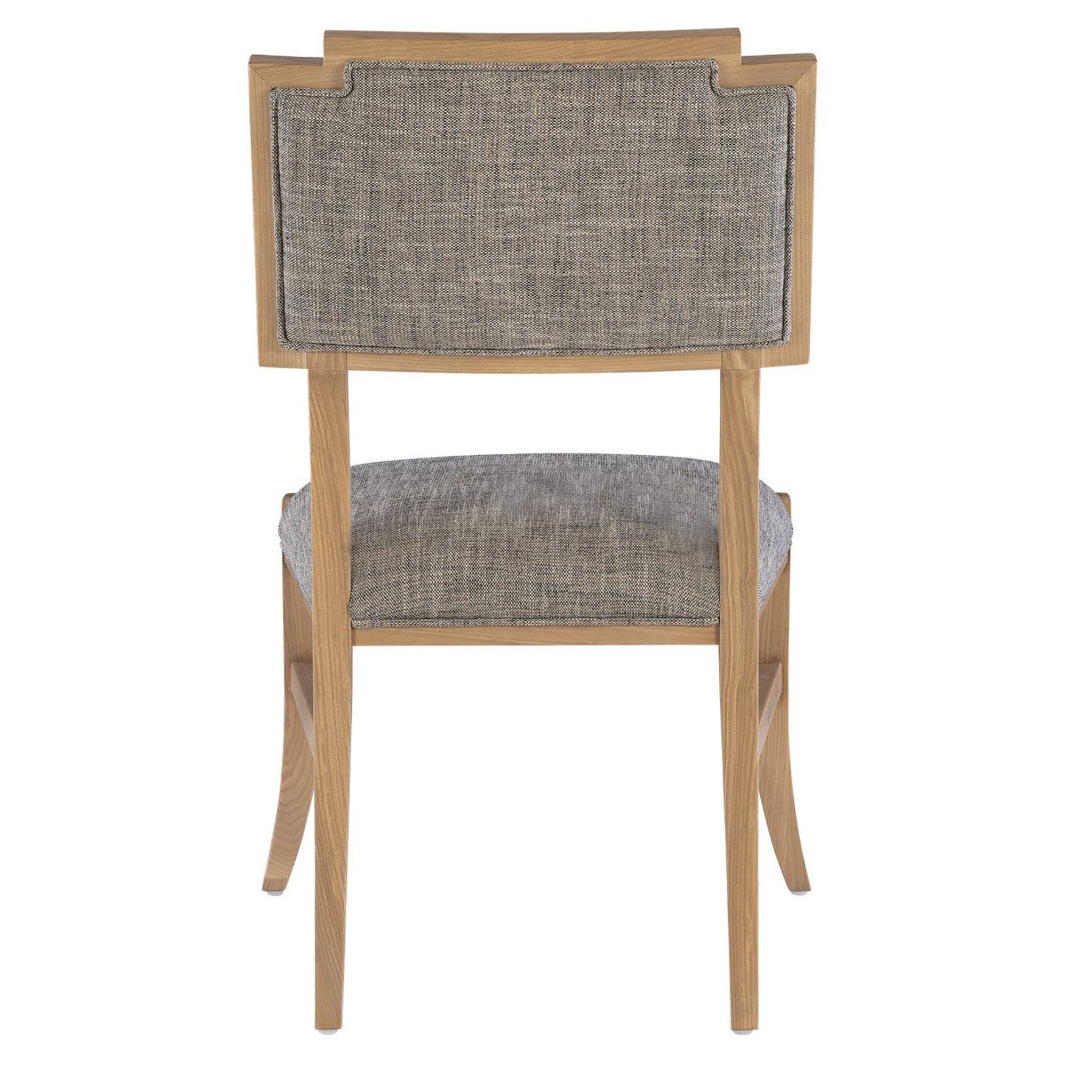 Currey & Co Melanie Blonde Side Chair - Final Sale