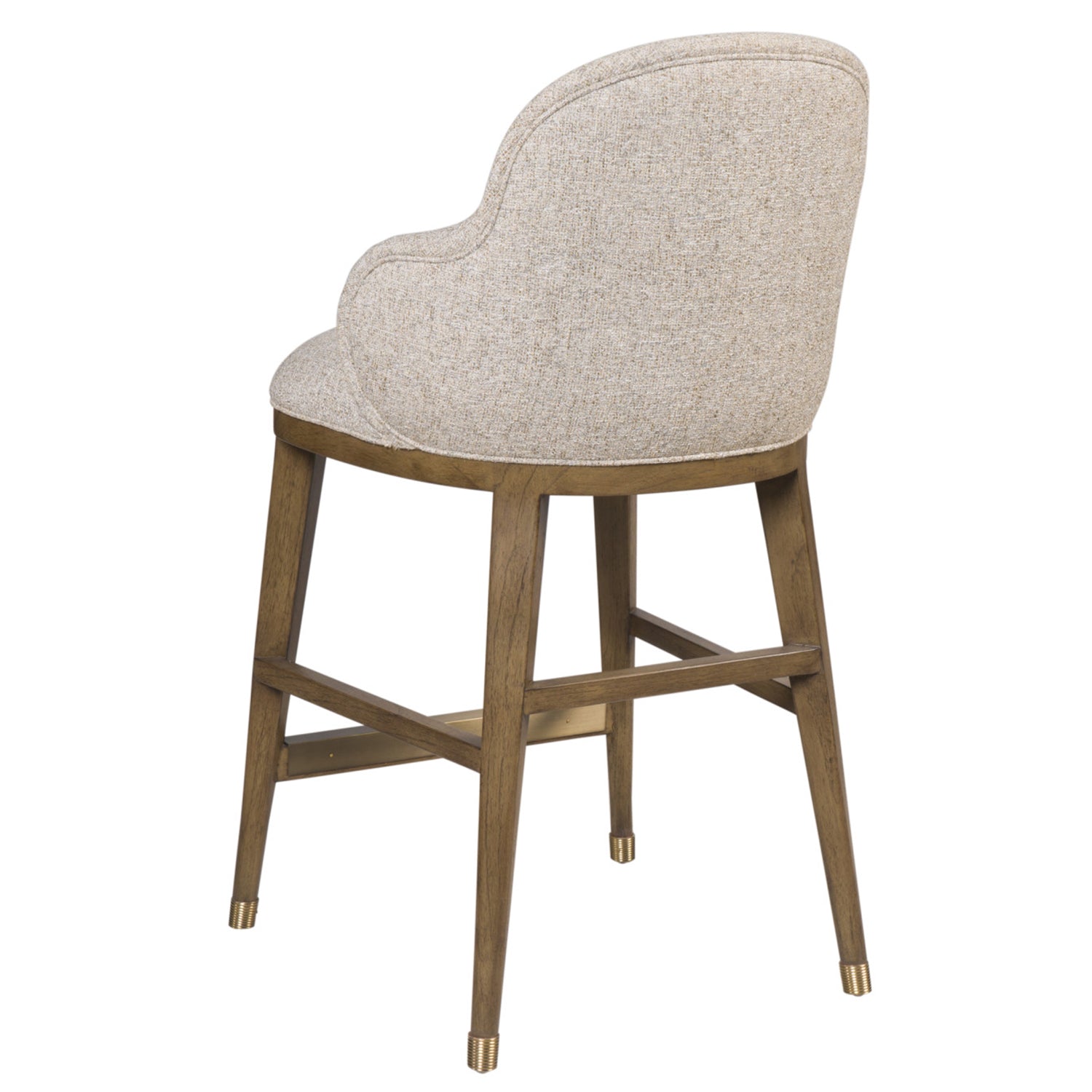 Currey & Co Vario Antique Alaska Counter Stool