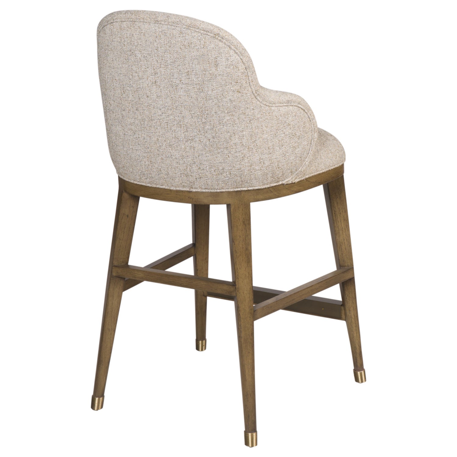Currey & Co Vario Antique Alaska Counter Stool