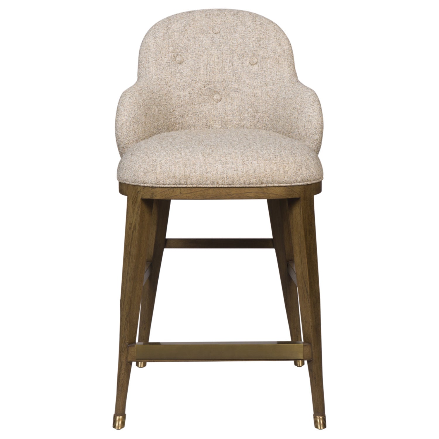 Currey & Co Vario Antique Alaska Counter Stool