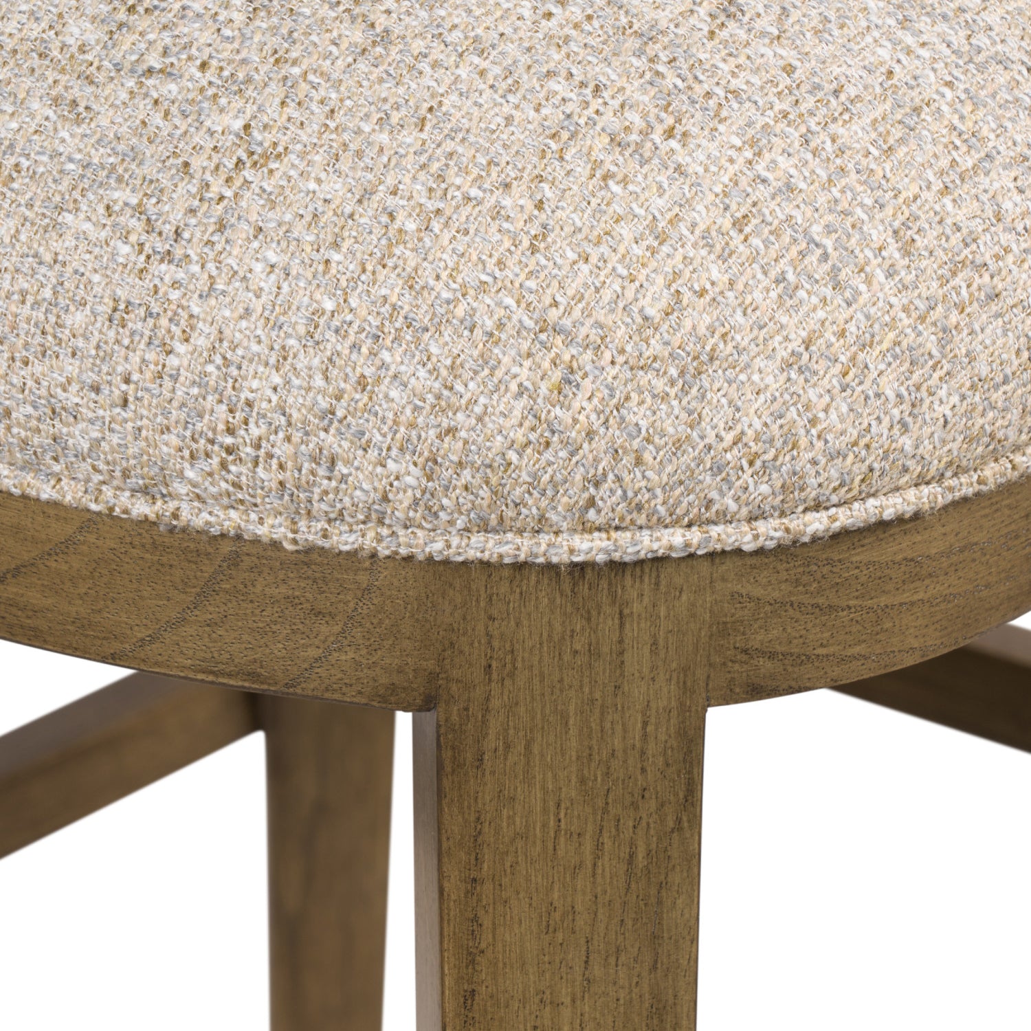 Currey & Co Vario Antique Alaska Bar Stool