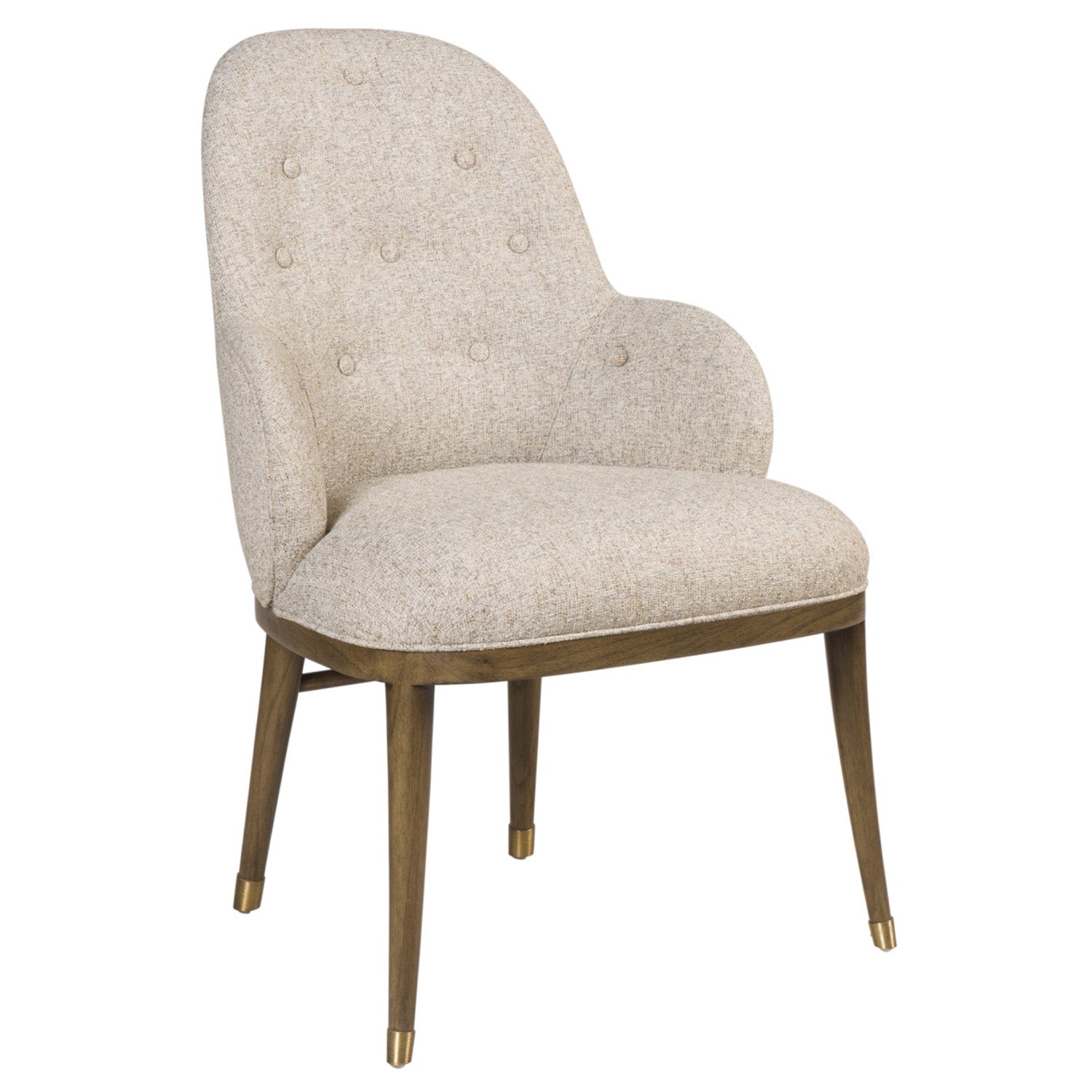 Currey & Co Vario Antique Alaska Chair