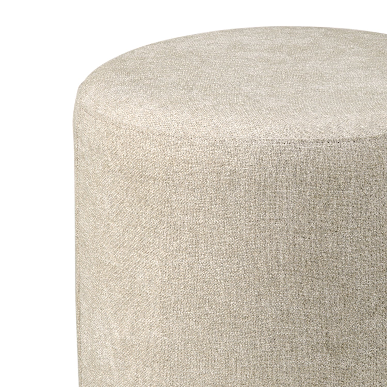 Bassett Mirror Anderson Round Ottoman