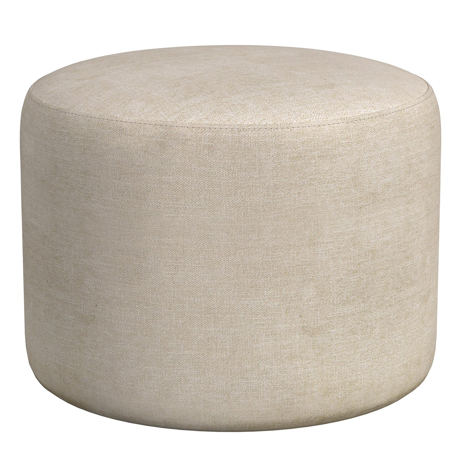 Bassett Mirror Anderson Round Ottoman