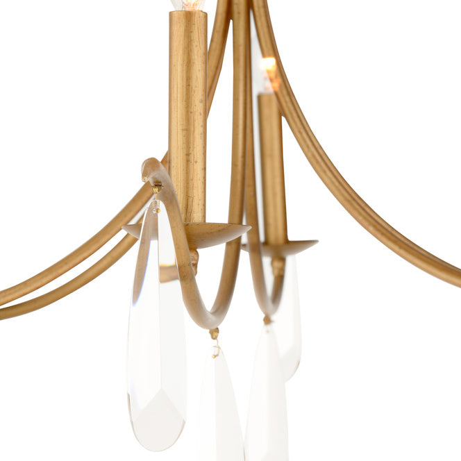 Chelsea House Giulia Chandelier