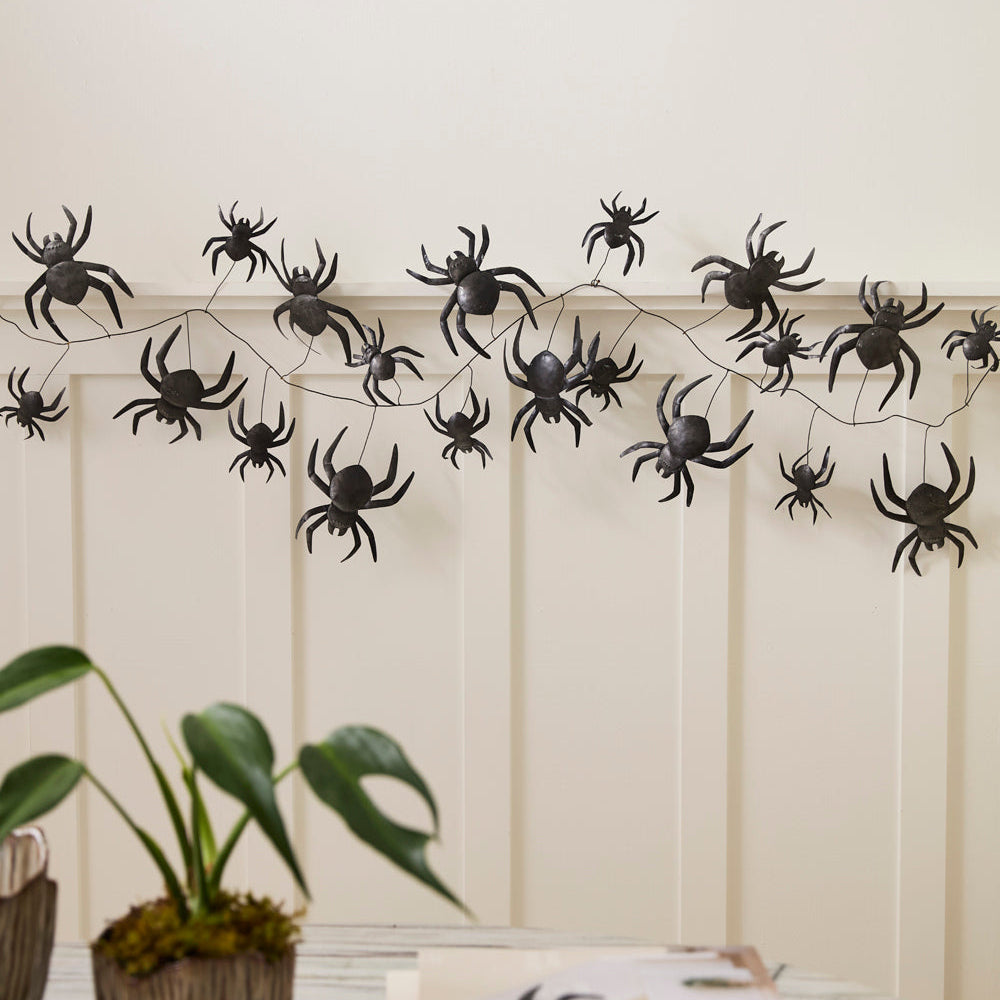 Widow Spider Garland