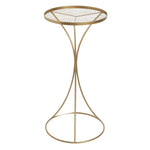 Hourglass Plant Stand