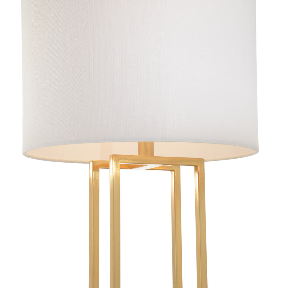 Chelsea House Tower Buffet Lamp