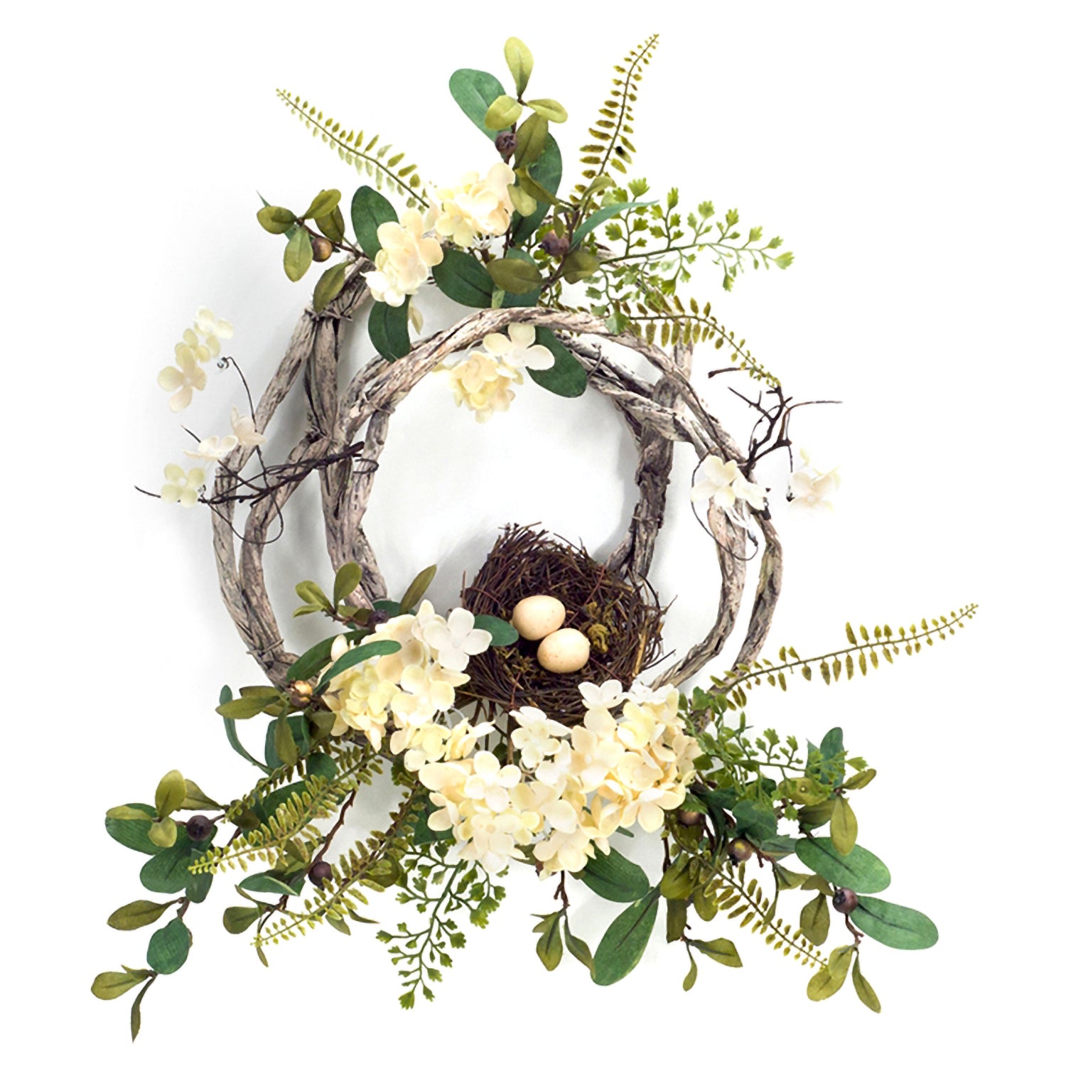 Woven Grapevine Wreath Set of 4