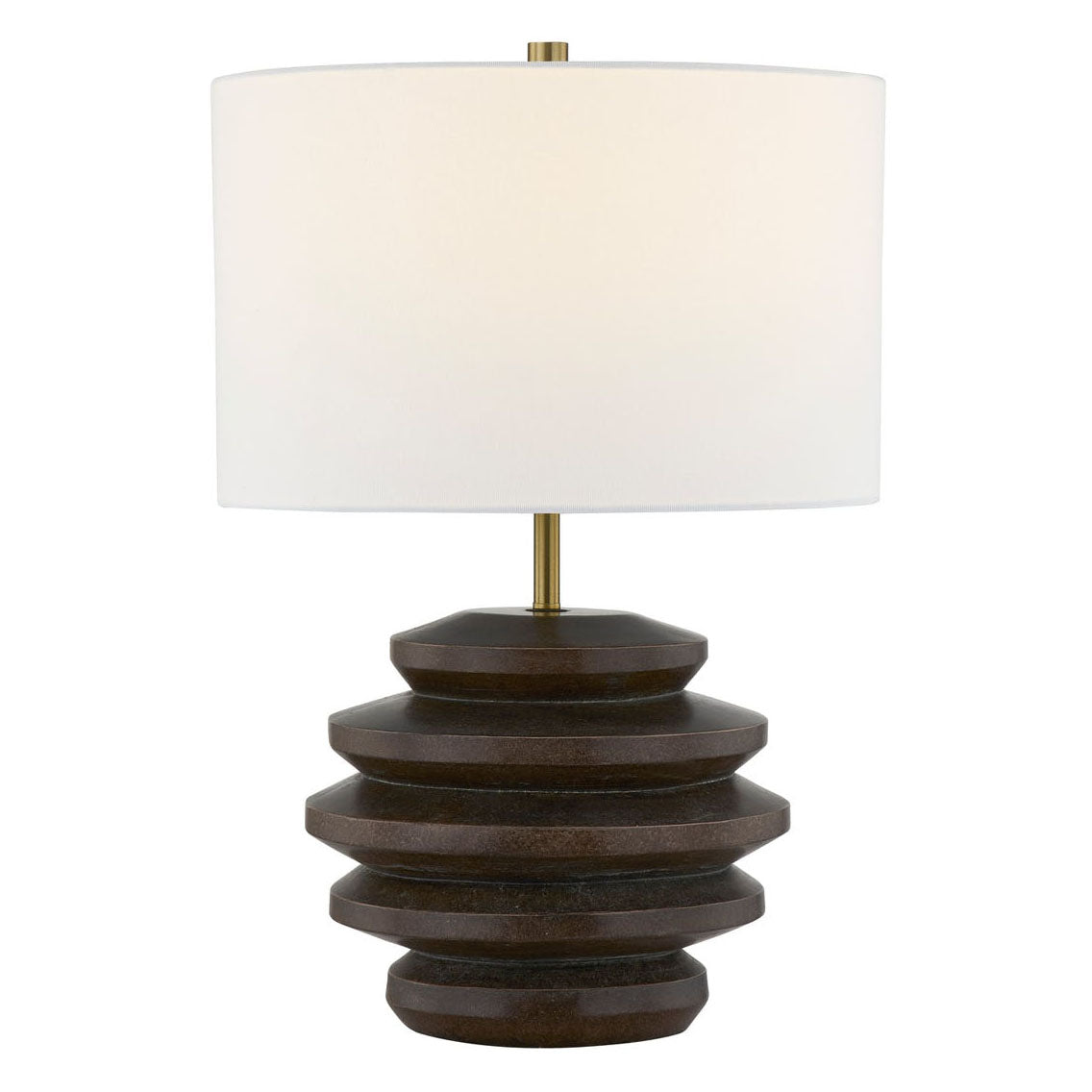 Forty West Martin Table Lamp Set of 2