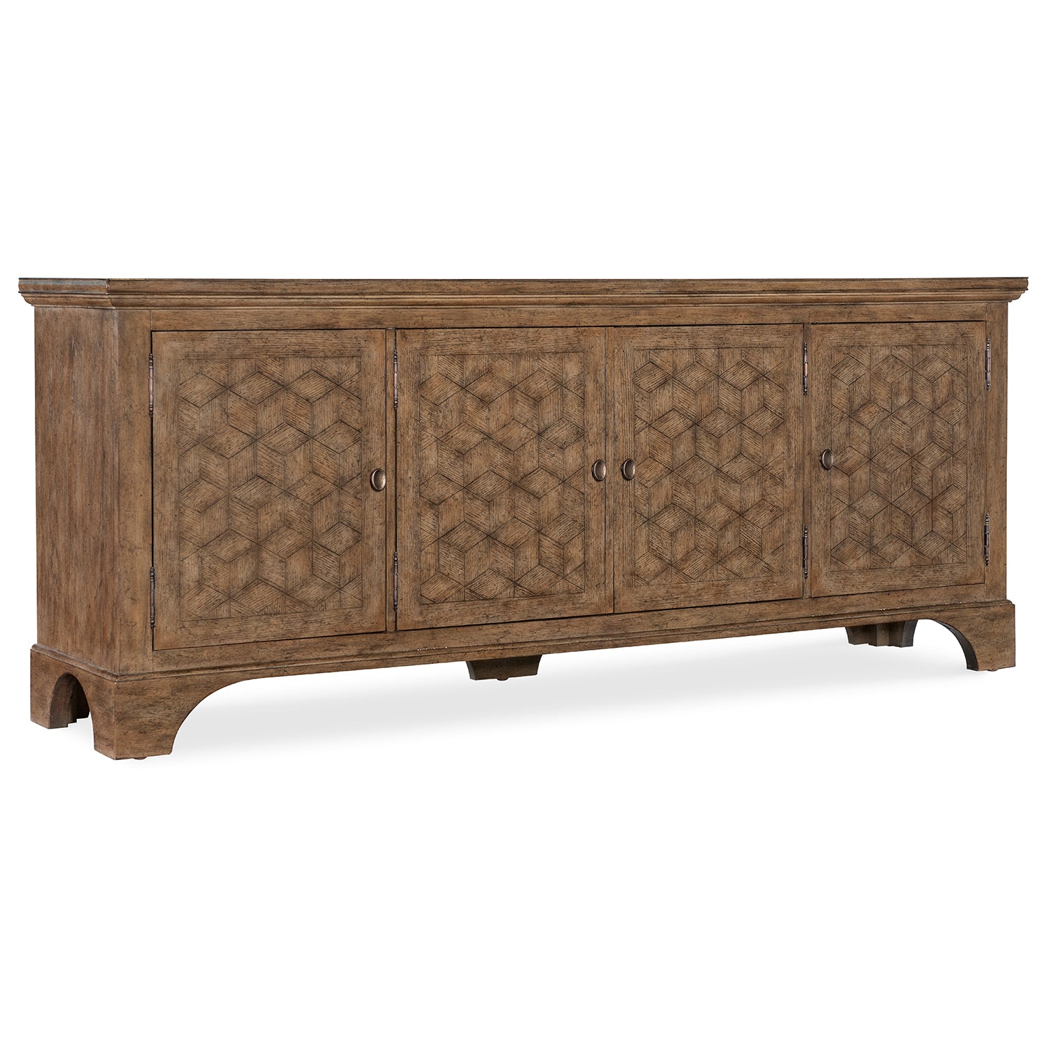 Hooker Furniture Americana Entertainment Credenza