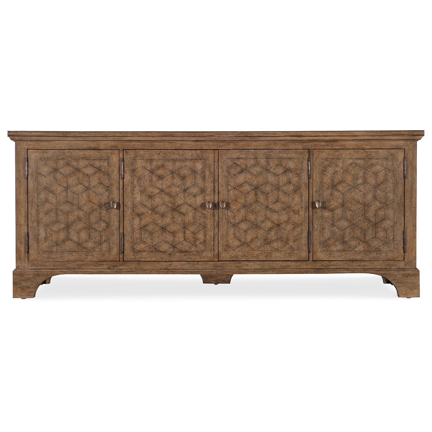 Hooker Furniture Americana Entertainment Credenza