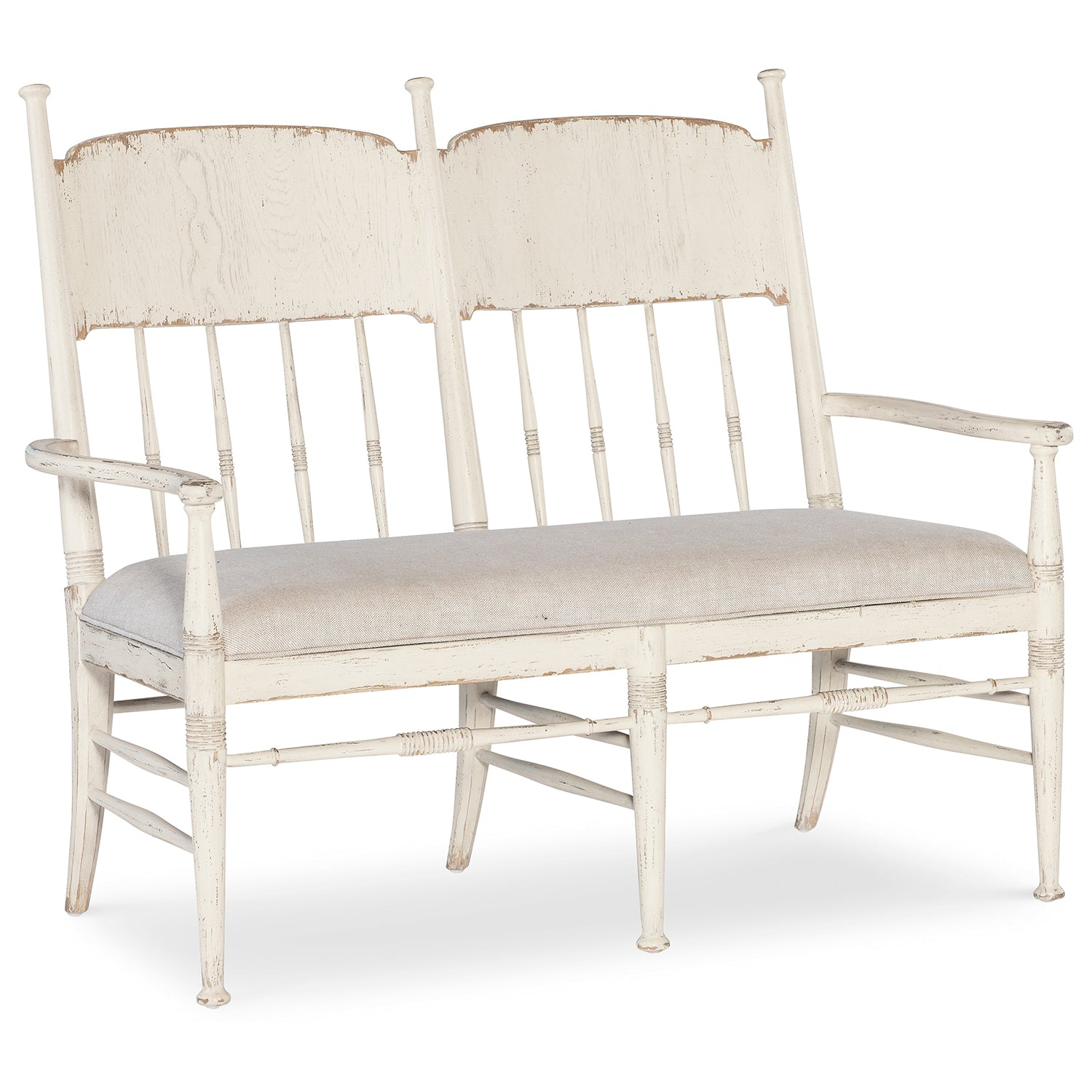 Hooker Furniture Americana Dining Bench