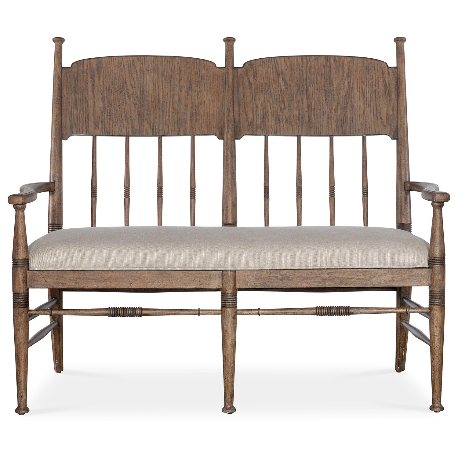 Hooker Furniture Americana Dining Bench