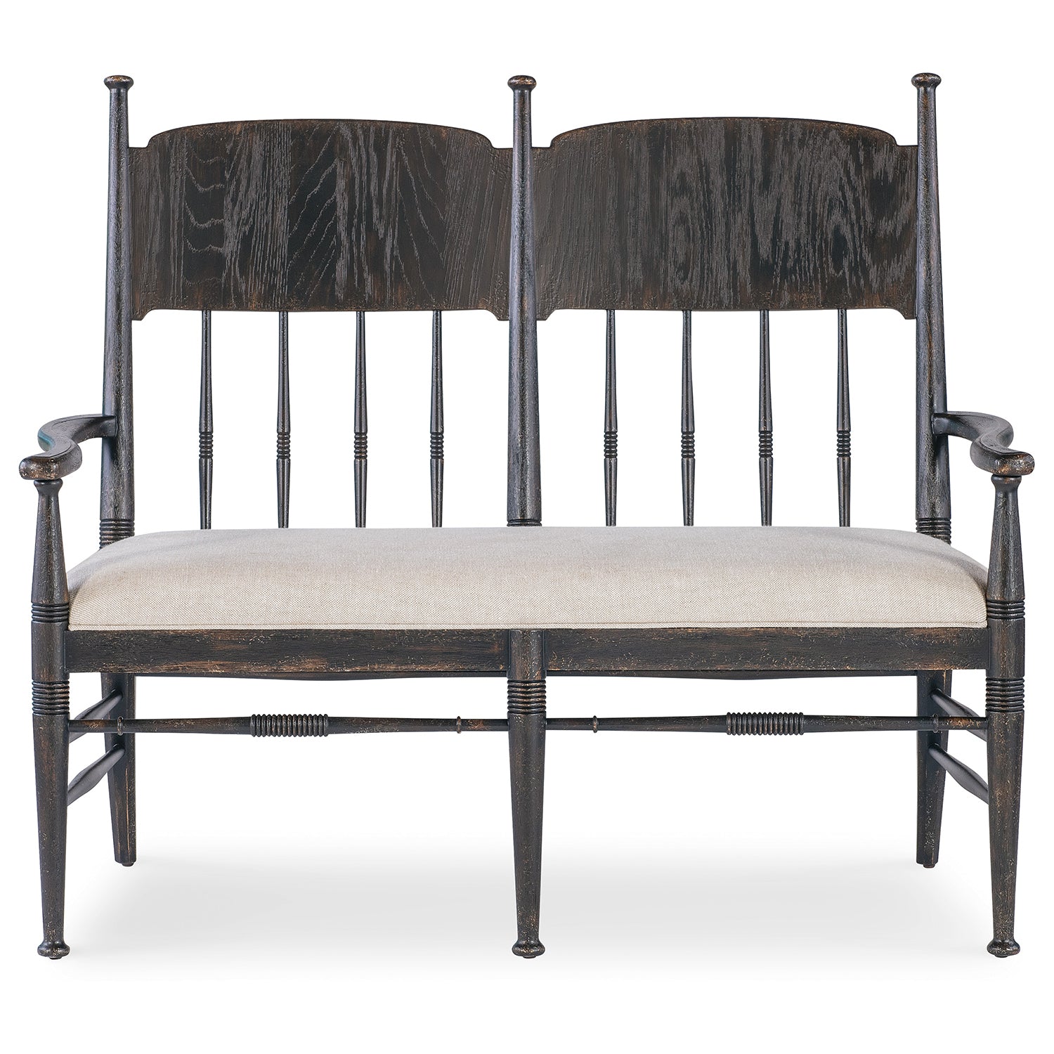 Hooker Furniture Americana Dining Bench
