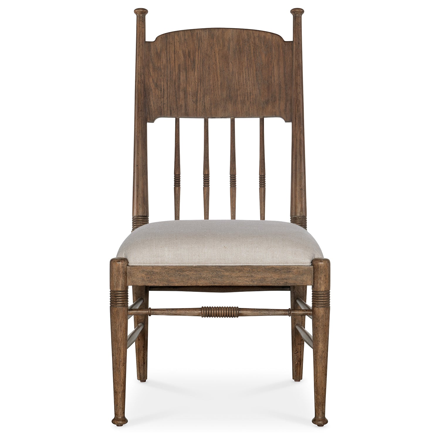 Hooker Furniture Americana Upholstered Seat Side Chair Set of 2