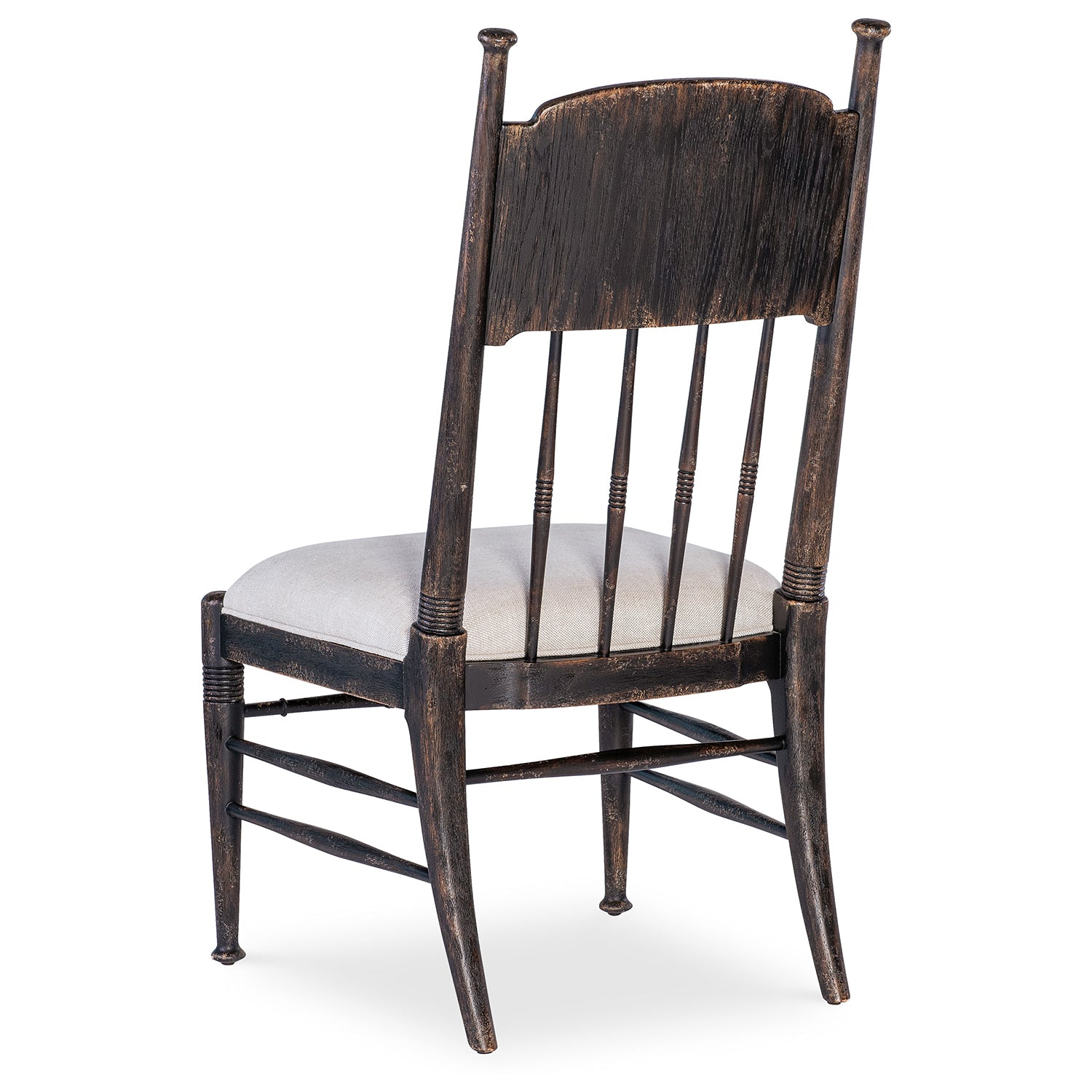 Hooker Furniture Americana Upholstered Seat Side Chair Set of 2