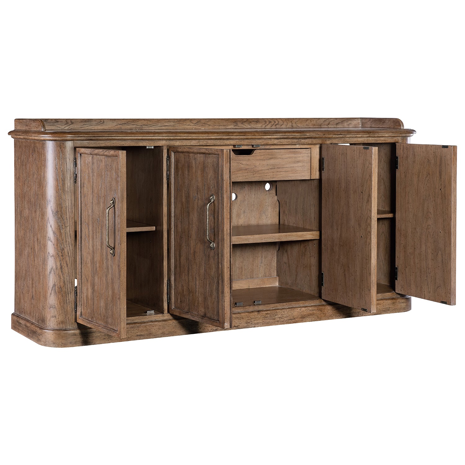 Hooker Furniture Americana Four-Door Buffet