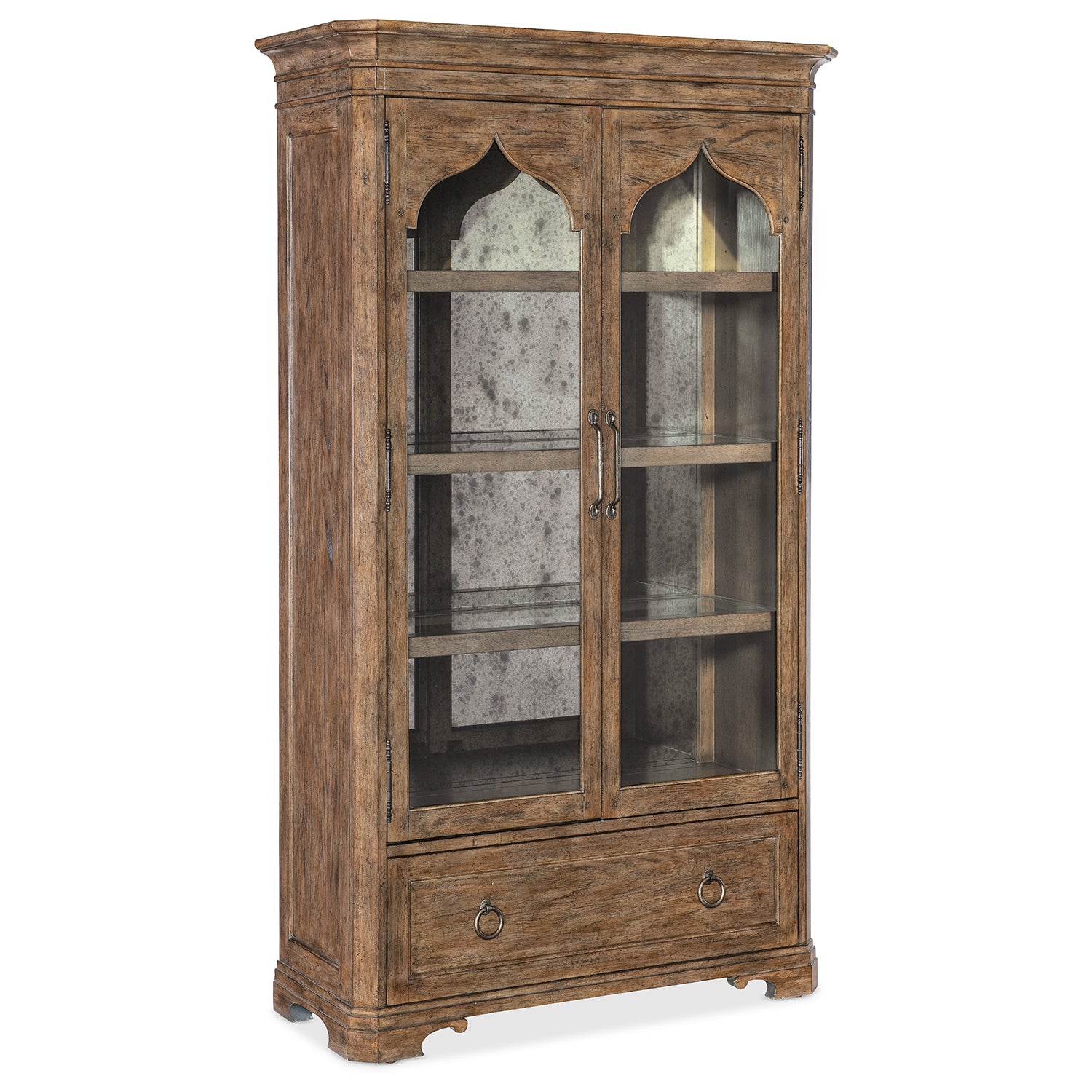 Hooker Furniture Americana Display Cabinet
