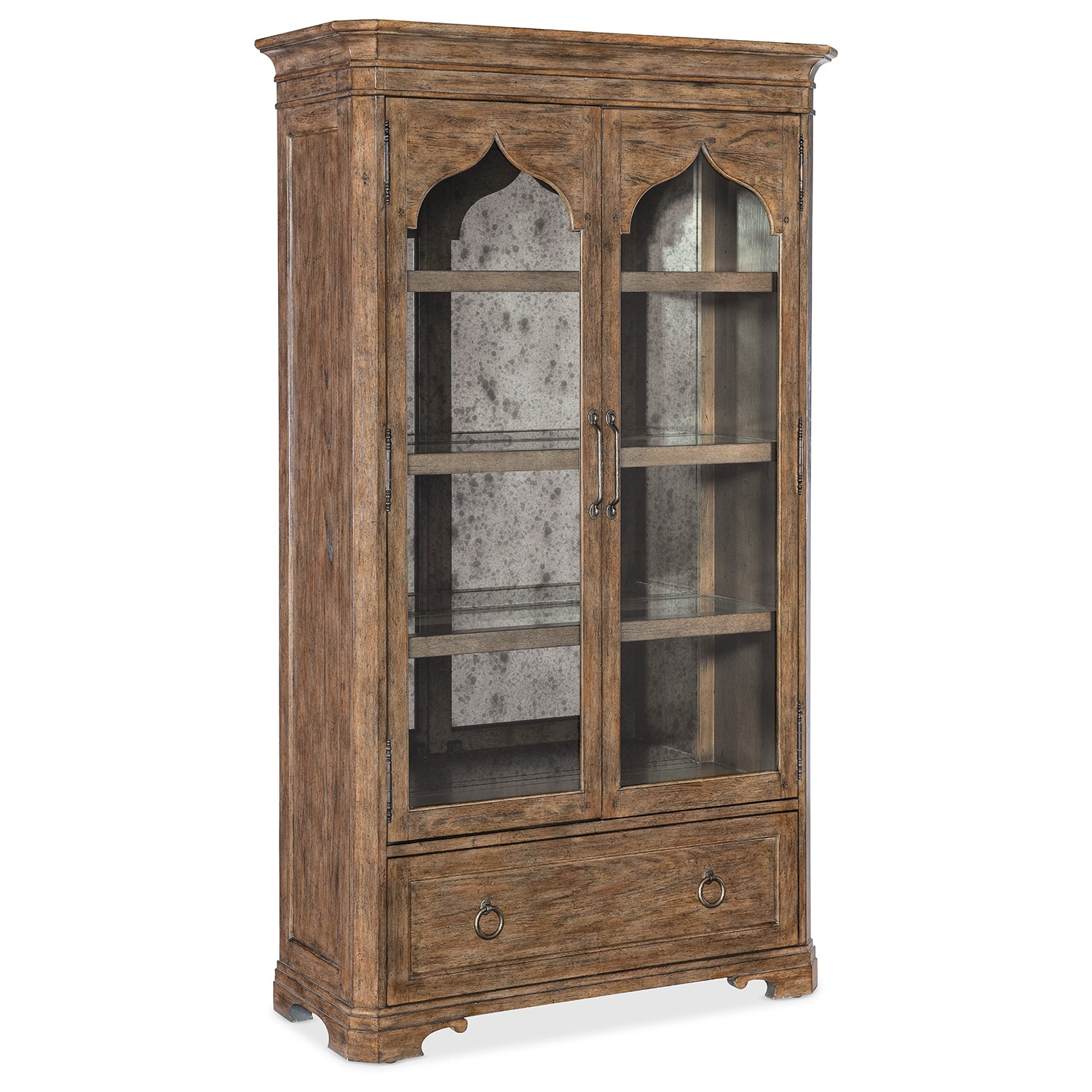 Hooker Furniture Americana Display Cabinet