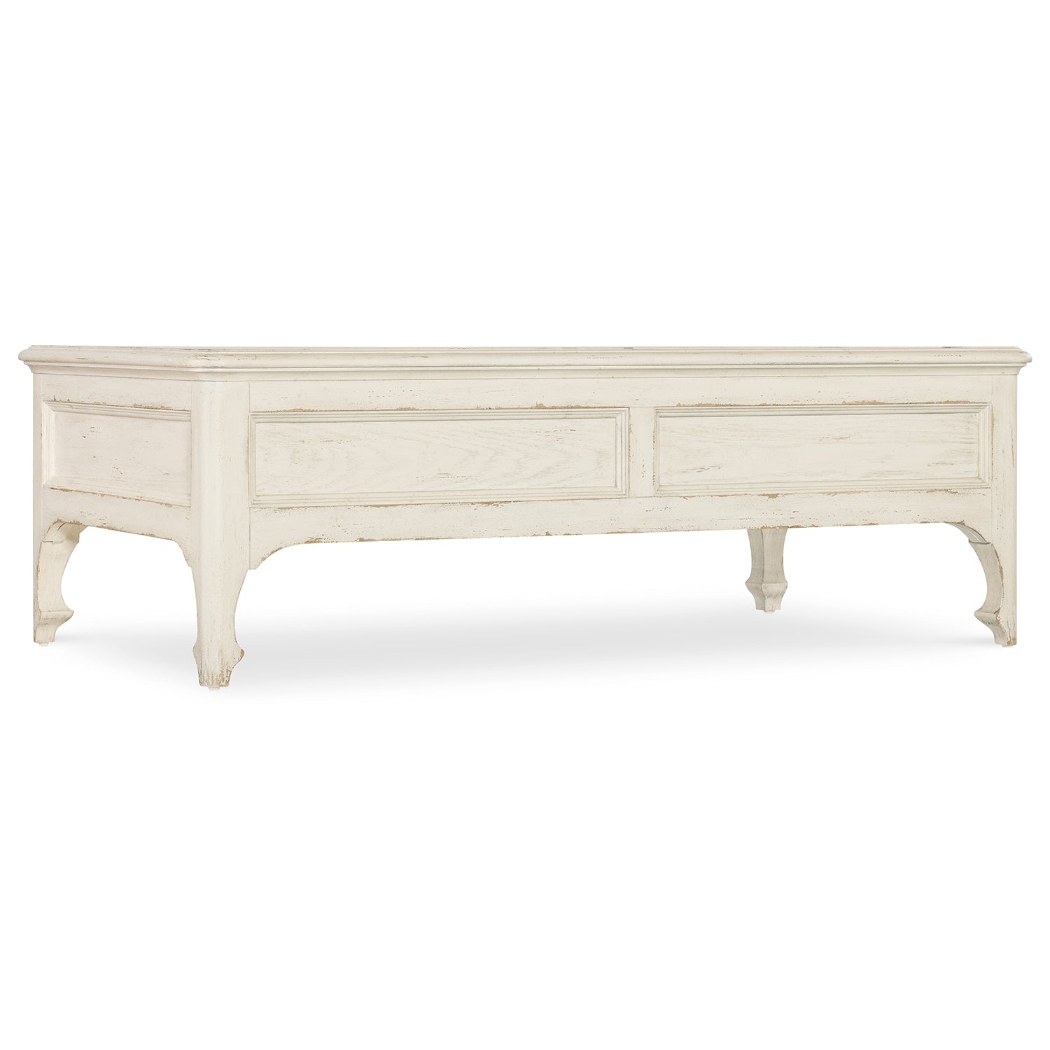 Hooker Furniture Americana Rectangle Cocktail Table - Final Sale