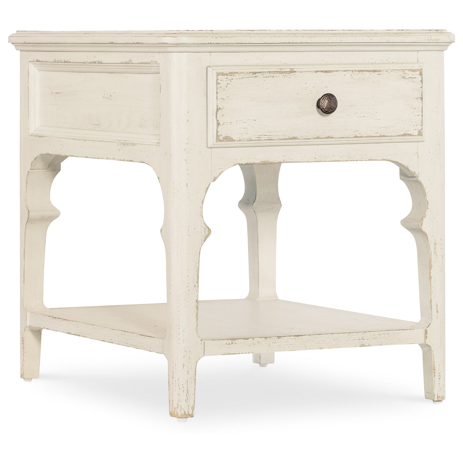Hooker Furniture Americana Daisy End Table