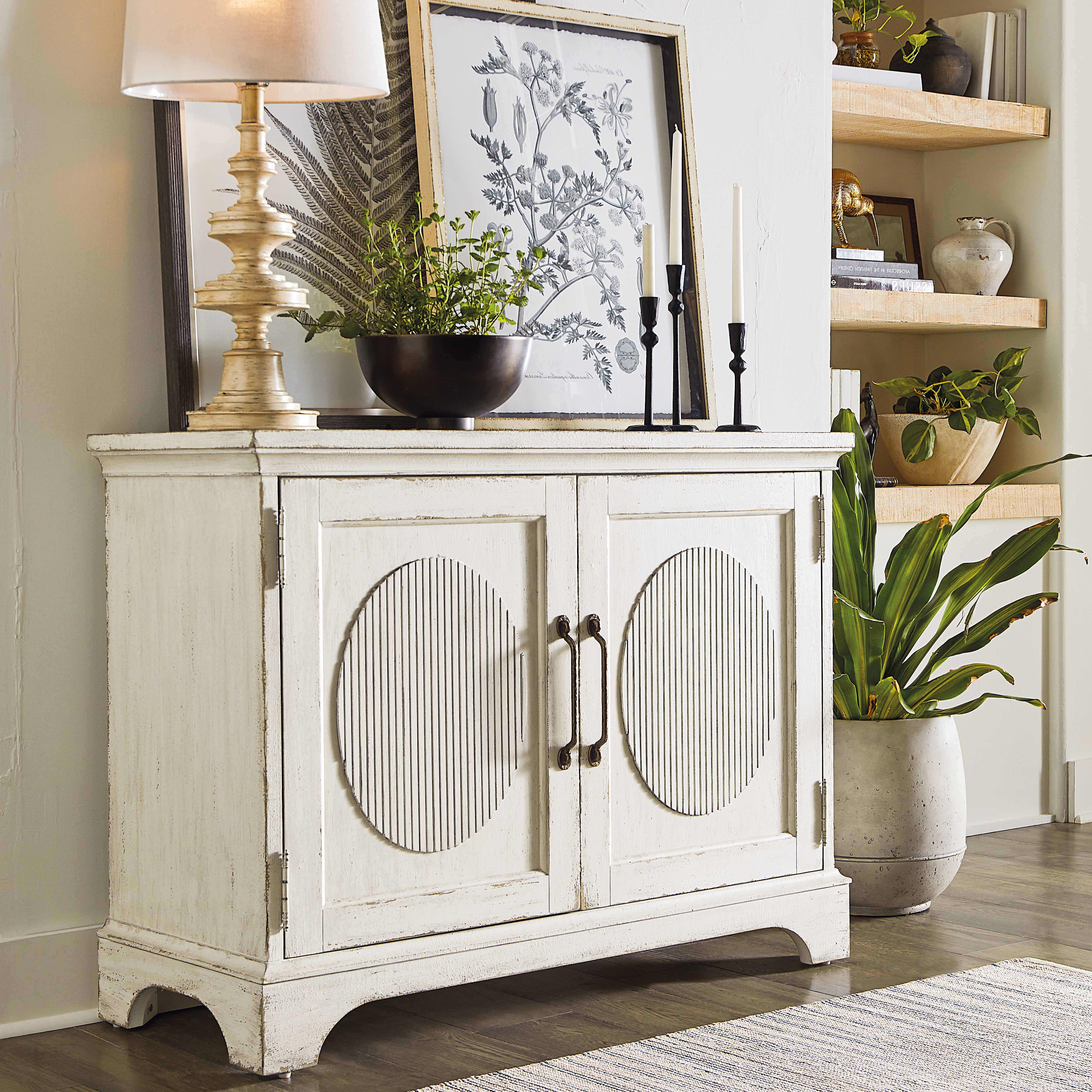 Hooker Furniture Americana Two-Door Chest