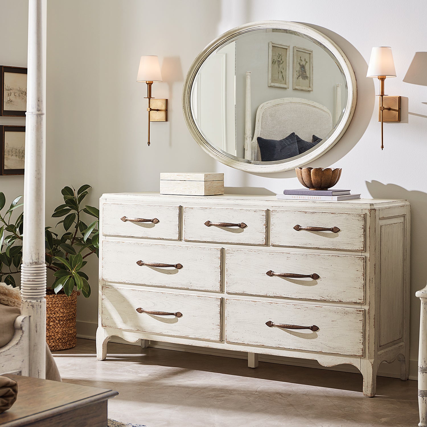 Hooker Furniture Americana Dresser